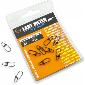 Savage Gear Karabinka Crosslock EGG Snap M 10 ks