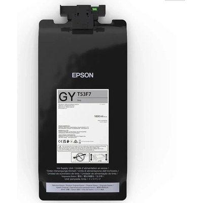 Epson T53F7 Gray - originálny