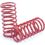 Traxxas пружина амортисьор GTR твърдост 3.2N/mm оранжева (2)