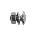 Baks Mushroom screw SGN M6X12 650442 /100pcs /