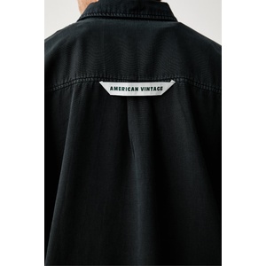 American Vintage риза мъжка от памук (MLYC06A) - answear - 351,85 лв