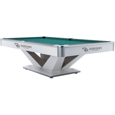 Rasson Victory II Plus 9ft white Simonis 860 red