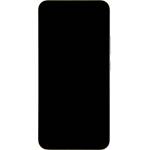 Samsung LCD дисплей + тъч модул + преден капак A346B Galaxy A34 5G Awesome Silver (GH82-31201B)