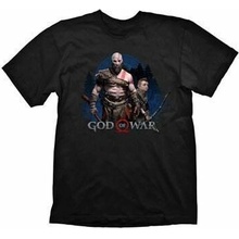 God of War Kratos and Atreus