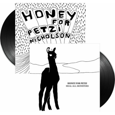 Honey For Petzi - Heal All Monsters Nicholson (Reissue) (2 ) LP