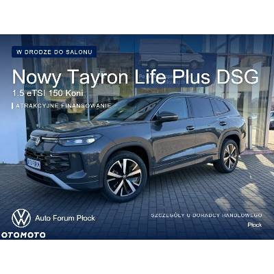 Volkswagen Tayron 1.5 eTSI Life DSG 110 kW