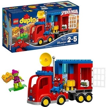 LEGO® DUPLO® 10608 Spider-Man Spider Truck Adventure