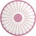 Villeroy & Boch Чинийка за чаша за кафе Fleur Cassis (10-4553-1310)