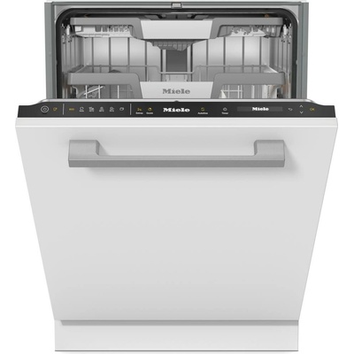 Miele G 7658 SCVi XXL AutoDos Obsidian černá