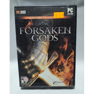 Gothic 3: Forsaken Gods