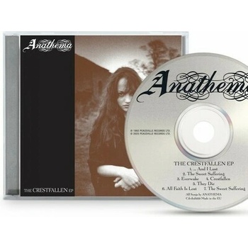 Anathema: The Crestfallen EP CD