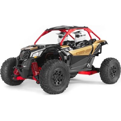 Axial Yeti Jr. Can-Am Maverick 4WD RTR 1:18