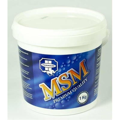 FARNAM MSM Ultra pure pro koně 1 kg