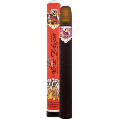 Cuba City Las Vegas parfumovaná voda dámska 35 ml