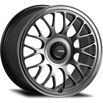 KONIG MRK1 8,5x19 5x114,3 ET32 hyper carbon