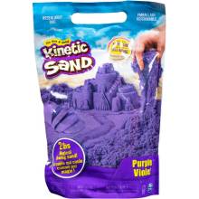 Spin Master Kinetic Sand balenie fialového piesku 6061465 0,9 kg