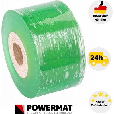 Powermat Páska na roubování dřevin 100 m x 3 cm – Zbozi.Blesk.cz