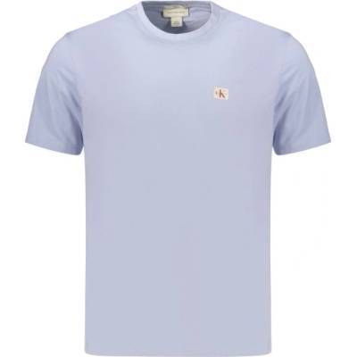 Calvin Klein Мъжка тениска с къс ръкав calvin klein, Размер m, Цвят Синьо (lv04rc272g_aztkf)