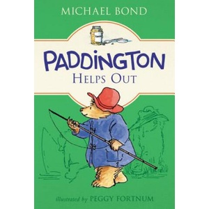 Paddington Helps Out (ISBN: 9780062422774)