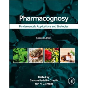 Pharmacognosy | Simone Badal Mccreath, Yuri Clement (2023)