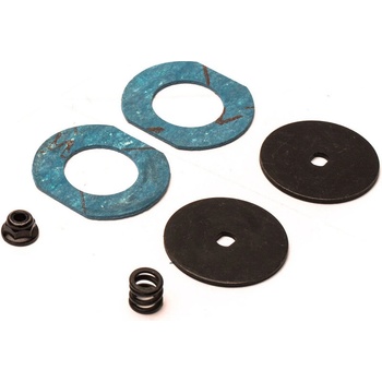 ECX Preklzová spojka s pružinou