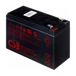 CSB-Battery CSB HR1234W F2 CSB Rechargeable Battery HR1234W F2 12V/9Ah