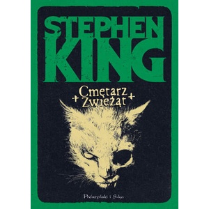 Cmętarz zwieżąt | Stephen King (2025)