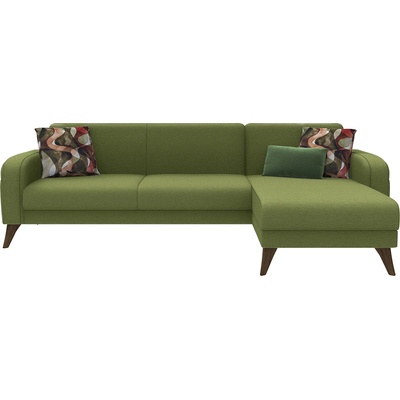 Dogtas ЪГ. ХОЛНА ГАРНИТУРА hilda ЗЕЛЕН 215/150/81 (30hfhilda003-2)