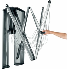 Brabantia WallFix na stenu, 24 m, ochranný box