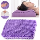 HUSDOW AIR pillow 0224 Termoplastický vankúš 42x33x7