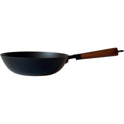 BAF WOK Rustica Německá litinová i na indukci 24 cm