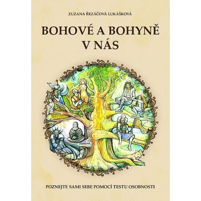 Bohové a bohyně v nás