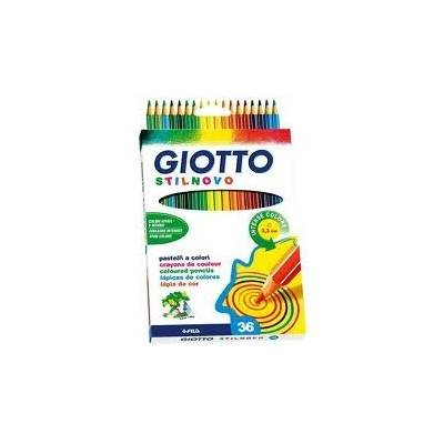Barevné tužky GIOTTO - 36 barev