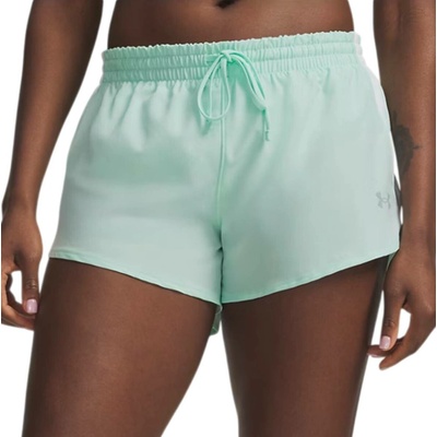 Under Armour dámské kraťasy UA Velociti Pro 3in Shorts zelená