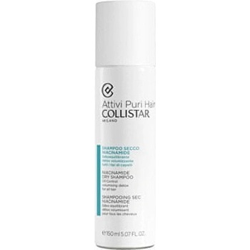 Collistar Suchý šampón s niacínamidom Niacinamide Dry Shampoo 150 ml