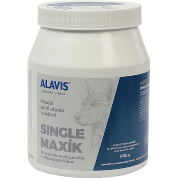 Alavis Single MAX 600 g