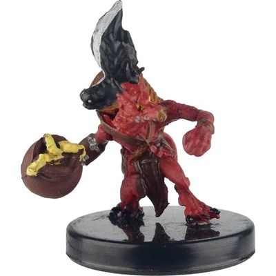 WizKids Dungeons & Dragons Icons of the Realms Miniatures: #15 Kobold Inventor Fangs and Talons