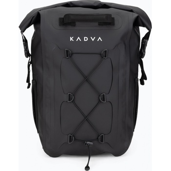 KADVA Водоустойчива раница KADVA Fish 20 and black