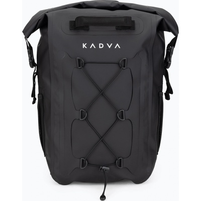 KADVA Водоустойчива раница KADVA Fish 20 and black