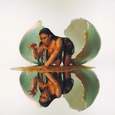 Megan Thee Stallion Megan 2 LP
