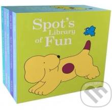 Spot's library of fun - Eric Hill