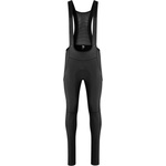 GripGrab Клин за колоездене GripGrab PACR Thermal Bib Tights Cycling bottoms - Black - размер XL (055-2994-0114)