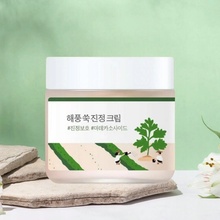 Round Lab Mugwort Calming Cream Výživný krém na obličej 80 ml