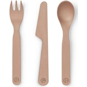 Elodie Детски прибори за хранене Elodie - Soft Terracotta (60265107157NA) - ozone