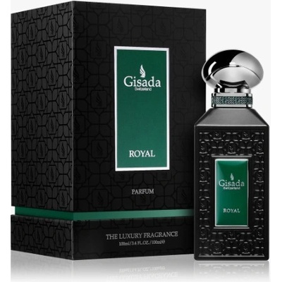 Gisada Luxury Collection Royal parfém unisex 100 ml tester
