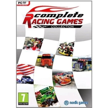 Complete Racing Games Collection