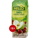 Hello Mini jablko 18 x 250 ml