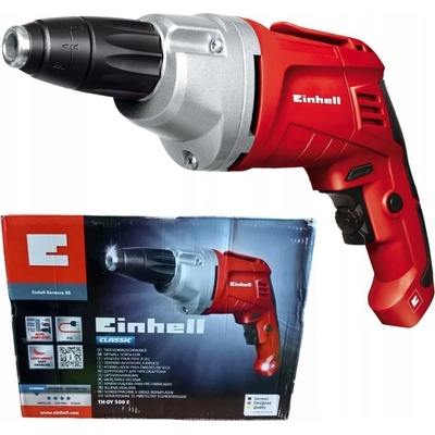 Einhell TH-DY 500 E – Zboží Dáma