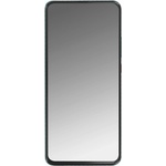  OEM Стъкло и LCD екран за Xiaomi Poco F2 Pro, оригинален (OEM), бяло (16949)