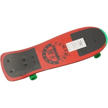Скейтборд, c-480, PRO 90-purple - Червен